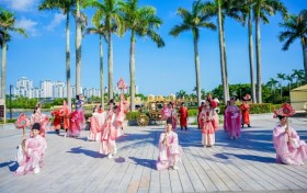 港澳亲子客群持续涌入 珠海海泉湾“玩趣好乐day”引爆暑期度假热潮