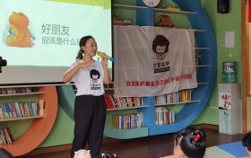 宁诺校友书写中国故事的青春篇章