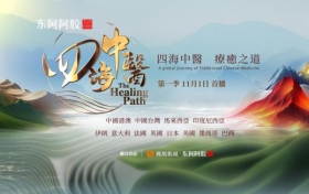 东阿阿胶《四海中医》全球收官：以影像为桥，铸就中医药文化出海新范式