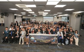 飛越品牌大獎2026在港圓滿舉行：逾200位灣區企業代表交流，多領域優秀品牌獲年度榮譽
