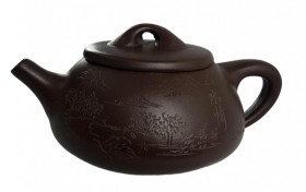 壶纳潇湘：云起石瓢间