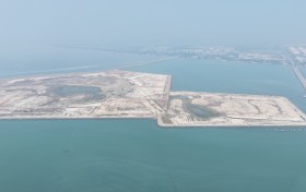 向海图强再提速 北海铁山港航道建设迈出关键一步