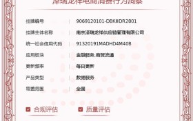 澤瑞龍祥：上海數據交易所掛牌共識電商數據產品，開闢數據價值化新路徑