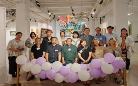 立足香港走向國際「藝·無識」展現青年藝術力量