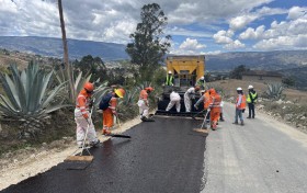 BLGLWY項目順利完成橋樑定期養護工作