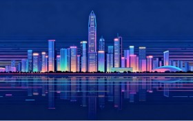 四十億重資落地南沙，下半場拼質量！灣區信創的香港勝負手