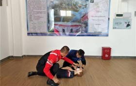 湛江生态修复项目开展合应急演练 筑牢生态安全与应急救援“双防线