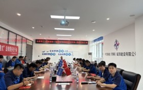 心系職工精準普法 法治護航區域發展—— 中交路建瑞通建工邯鄲區域工會特邀邯山區工會開展普法服務